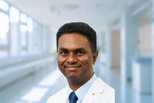 Dr Sabapathy Diagarajan Top Dokter Spesialis Jantung di Penang Adventist Hospital