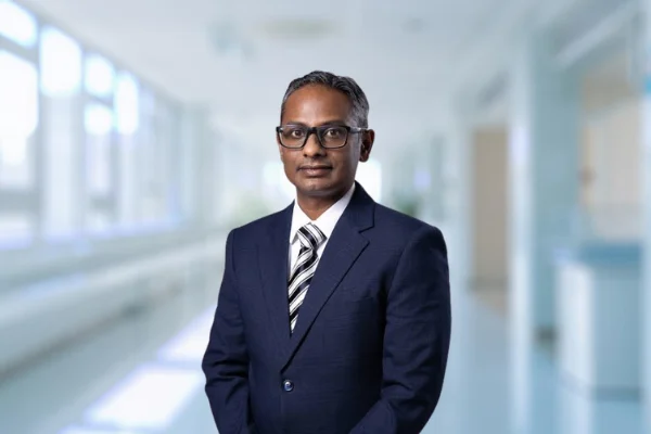 Dr Yugarajah Asokumaran Top Dokter Spesialis Onkologi di Thomson Hospital Damansara