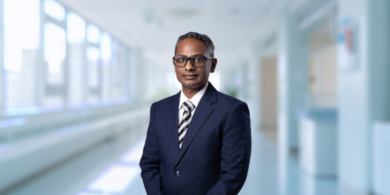 Dr Yugarajah Asokumaran Top Dokter Spesialis Onkologi di Thomson Hospital Damansara 7 Dr Yugarajah Asokumaran