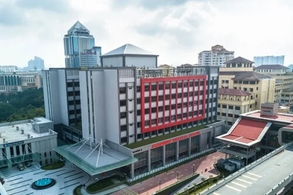 Health Screening di Sunway Medical Centre Kuala Lumpur