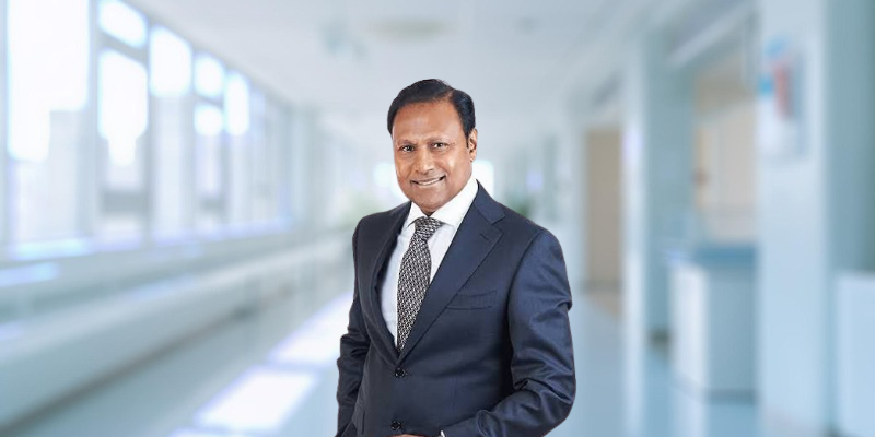 Profil Dokter Spesialis 58 Dato Dr Ghandhiraj Somasundram