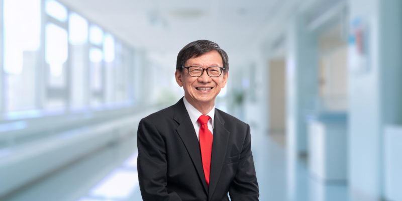 Read more about the article Dr Andrew Tan Khian Khoon Top Dokter Spesialis Mata di Sunway Medical Centre