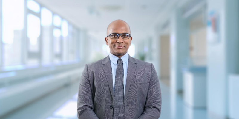 Profil Dokter Spesialis 53 Dr Arvin Rajadurai