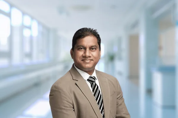 Dr Elang Kumaran A/L Krishnan Top Dokter Spesialis THT di Thomson Hospital Damansara