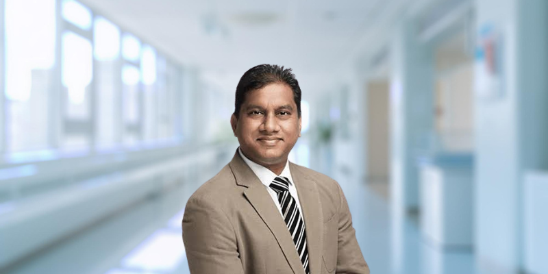 Read more about the article Dr Elang Kumaran A/L Krishnan Top Dokter Spesialis THT di Thomson Hospital Damansara