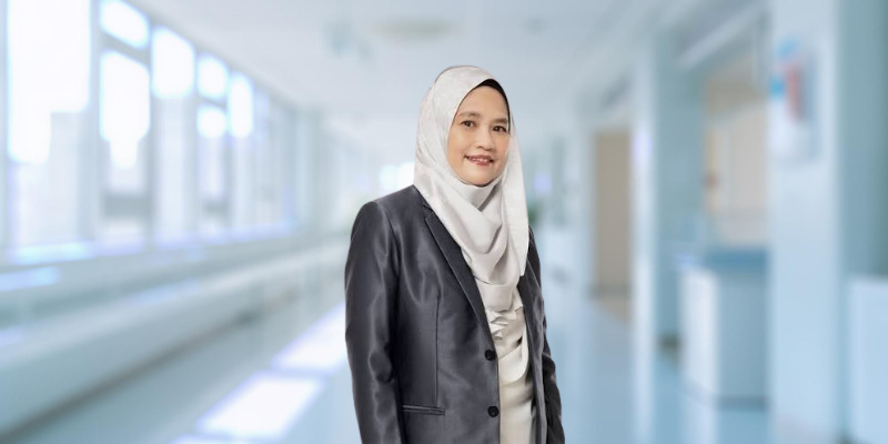 Dr Fazilawati A Qamarruddin
