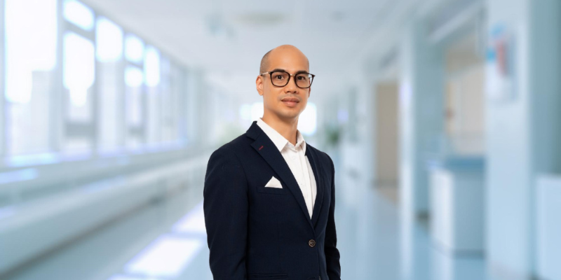 Dr Johan Quah Boon Leong Top Dokter Bedah Saraf di Sunway Medical Centre, Kuala Lumpur 7 Dr Johan Quah Boon
