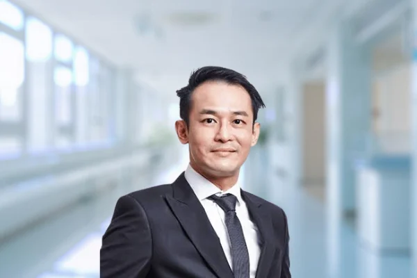Dr Justin Lim Chor Shen Top Dokter Spesialis Paru di Thomson Hospital Damansara