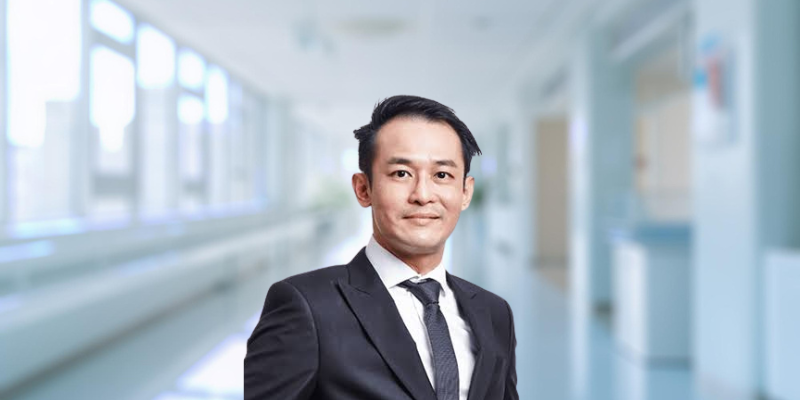 Read more about the article Dr Justin Lim Chor Shen Top Dokter Spesialis Paru di Thomson Hospital Damansara