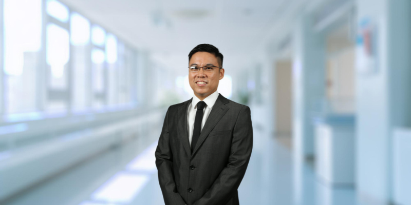 Read more about the article Dr Kevin Tay Top Dokter Onkologi Kanker Payudara di Mount Alvernia Hospital
