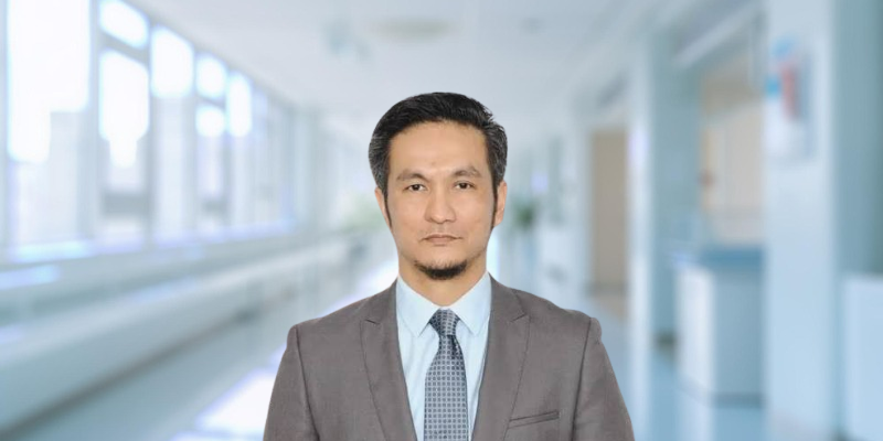 Profil Dokter Spesialis 56 Dr Rajaie Kamarudin