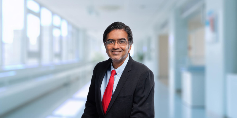 Read more about the article Dr Sree Kumar Palani Top Spesialis Mata dan Bedah Okuloplastik di Sunway Medical Centre Kuala Lumpur