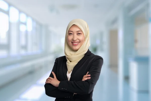 Dr Umi Kalthum Md Noh Top Dokter Mata Spesialis Kornea di Sunway Medical Centre Kuala Lumpur