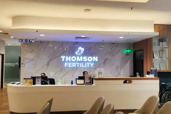 Fertility Screening Package di Thomson Fertility Malaysia