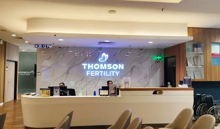 Fertility Screening Package di Thomson Fertility Malaysia Kavalink