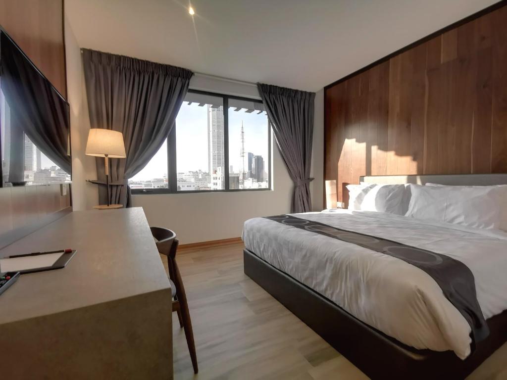 8 Rekomendasi Hotel Saat Berobat ke Penang 13 Frame Hotel Penang