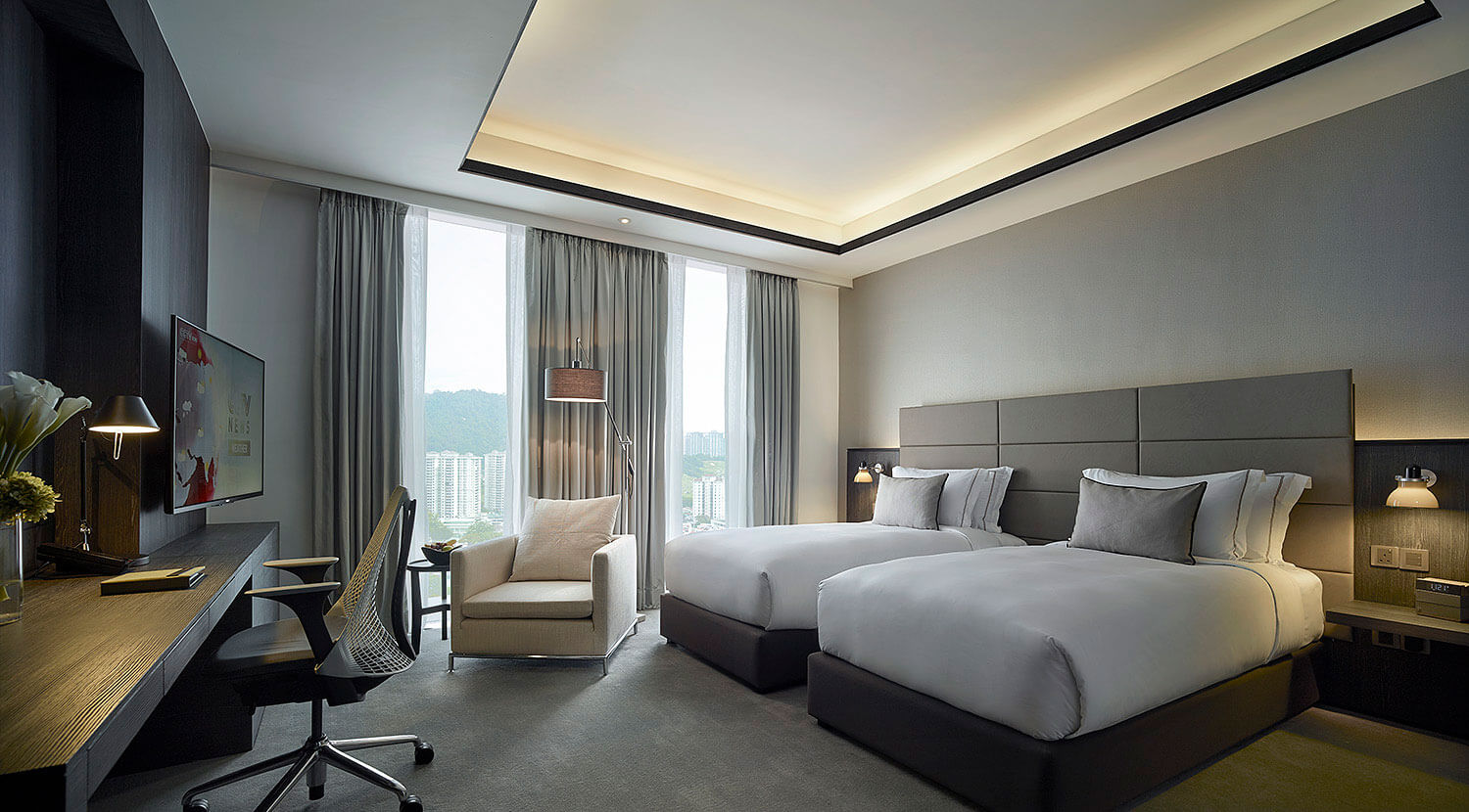 8 Rekomendasi Hotel Saat Berobat ke Penang 11 G Hotel Kelawai