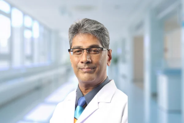 Prof Dr Prem K Chandrasekaran Top Psikiater Neuropsikiatri di Penang Adventist Hospital