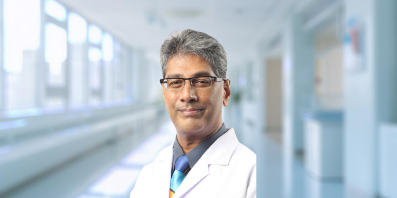 Read more about the article Prof Dr Prem K Chandrasekaran Top Psikiater Neuropsikiatri di Penang Adventist Hospital