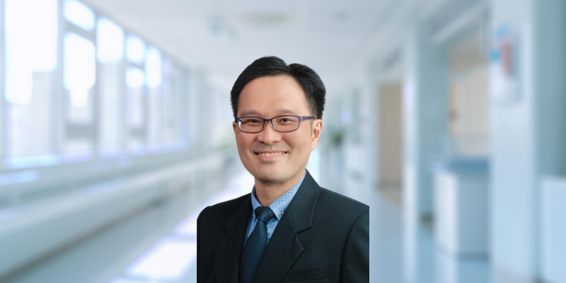 Dr Benjamin Chuah
