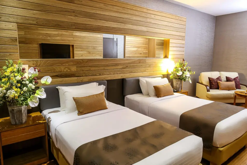 8 Rekomendasi Hotel Saat Berobat ke Penang 8 Vouik Hotel Suites Penang