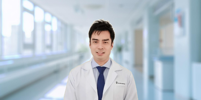 Profil Dokter Spesialis 53 Dr Affendi Haris Phuah