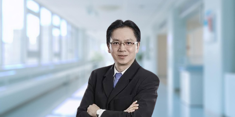 Profil Dokter Spesialis 55 Dr Alex Tang Ah Lak