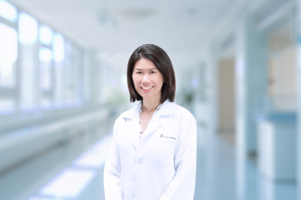 Dr. Priscilla Ooi Sze Kee Top Dokter Spesialis Anak dan Alergi di Island Hospital Penang
